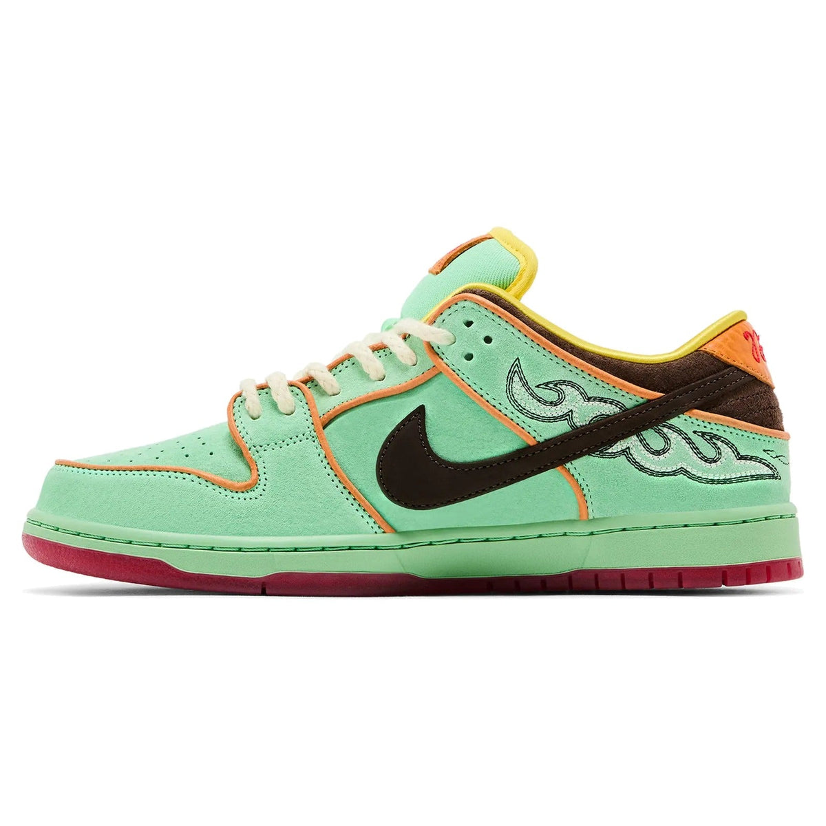 Nike SB Dunk Low Rodeo Tourmaline