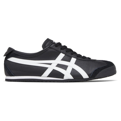 Onitsuka Tiger Mexico 66 Black White