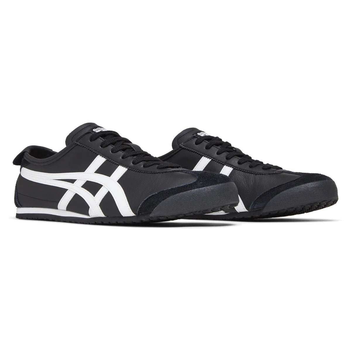 Onitsuka Tiger Mexico 66 Black White