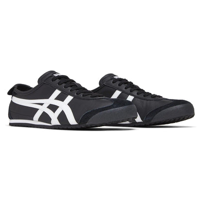 Onitsuka Tiger Mexico 66 Black White