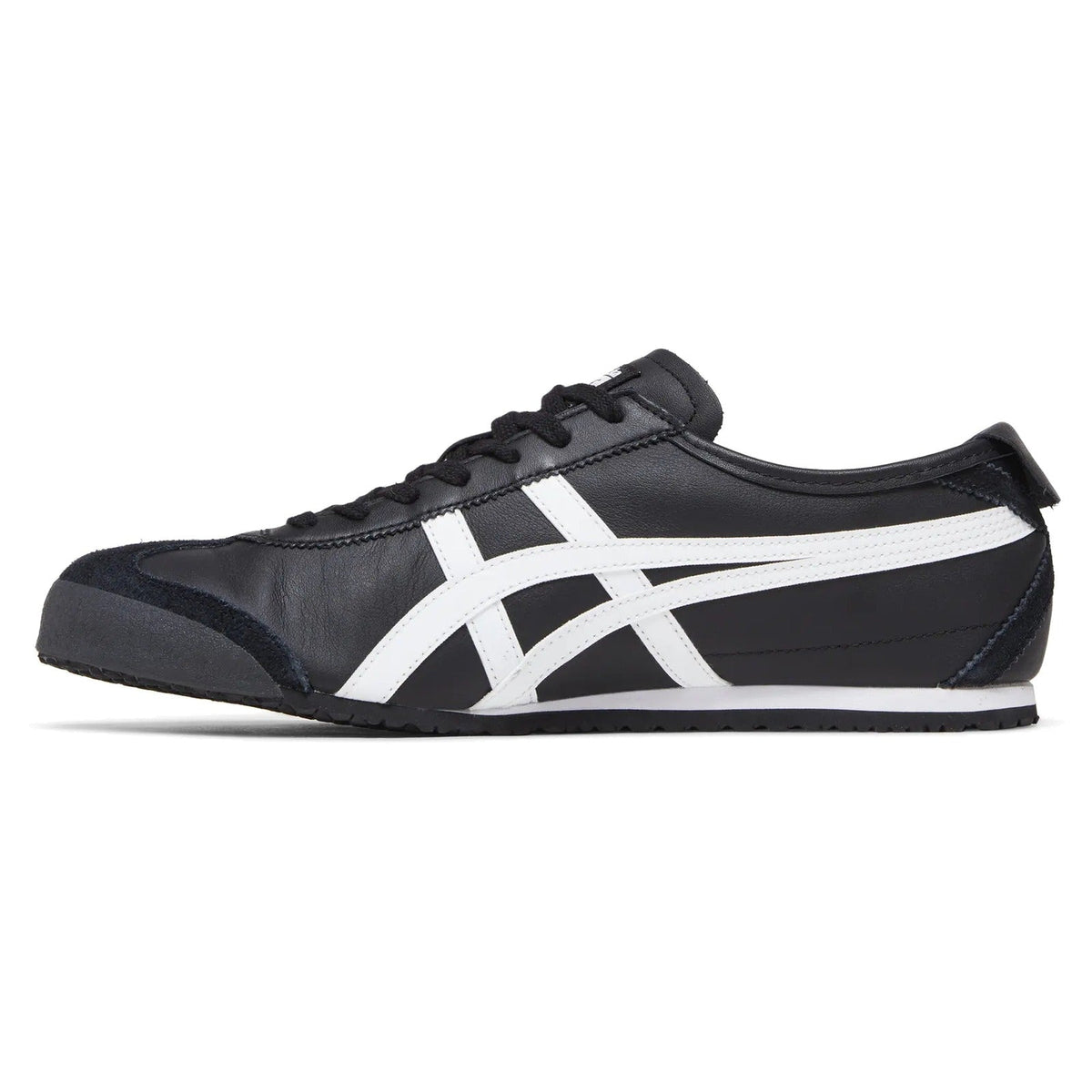 Onitsuka Tiger Mexico 66 Black White