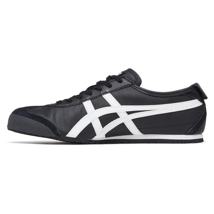 Onitsuka Tiger Mexico 66 Black White