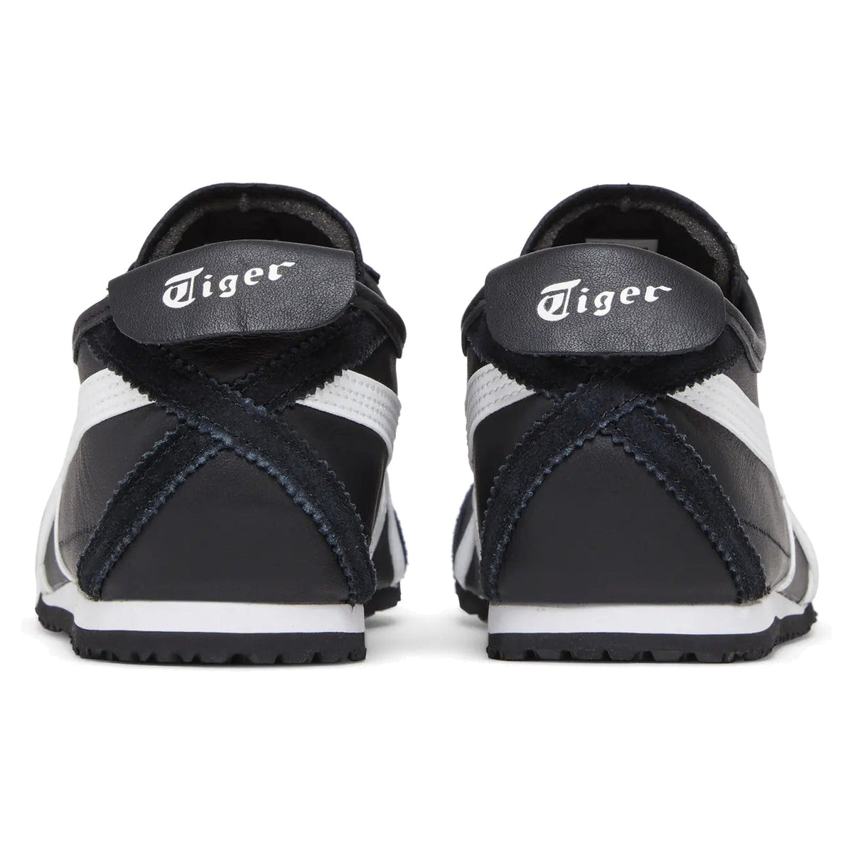 Onitsuka Tiger Mexico 66 Black White