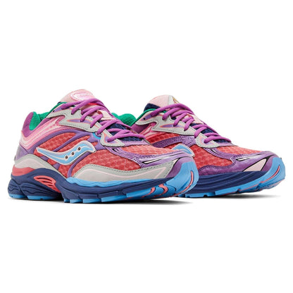 Saucony ProGrid Omni 9 Jae Tips To Do List Pink