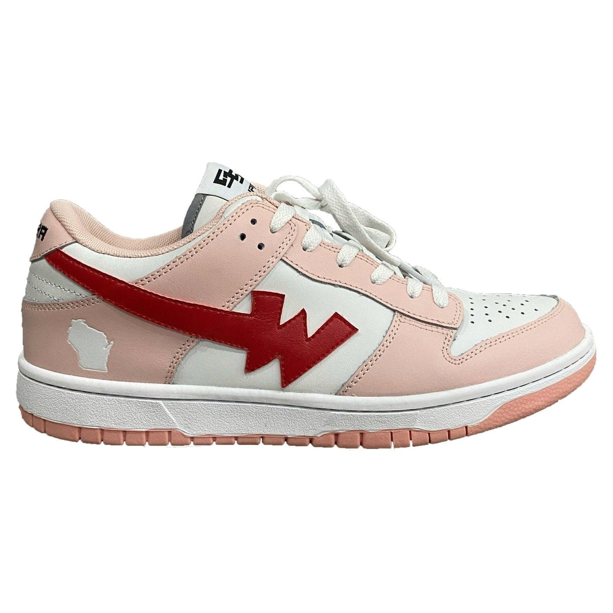 Supra Sneakers State Low "Rose"