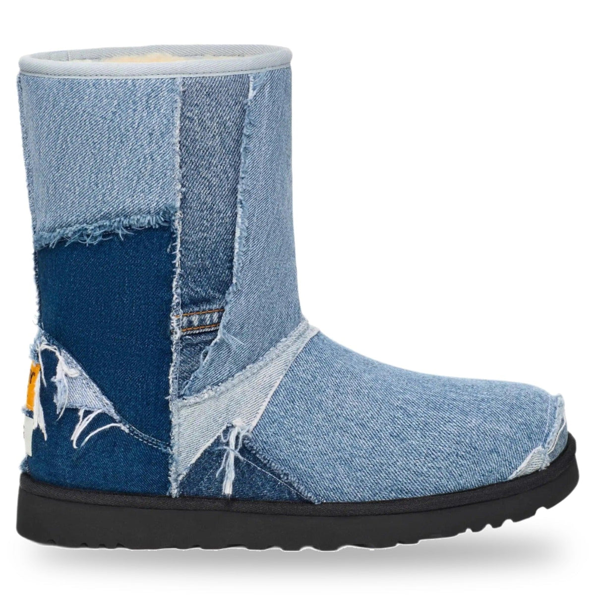 UGG Classic Short Boot Gallery Dept. Denim