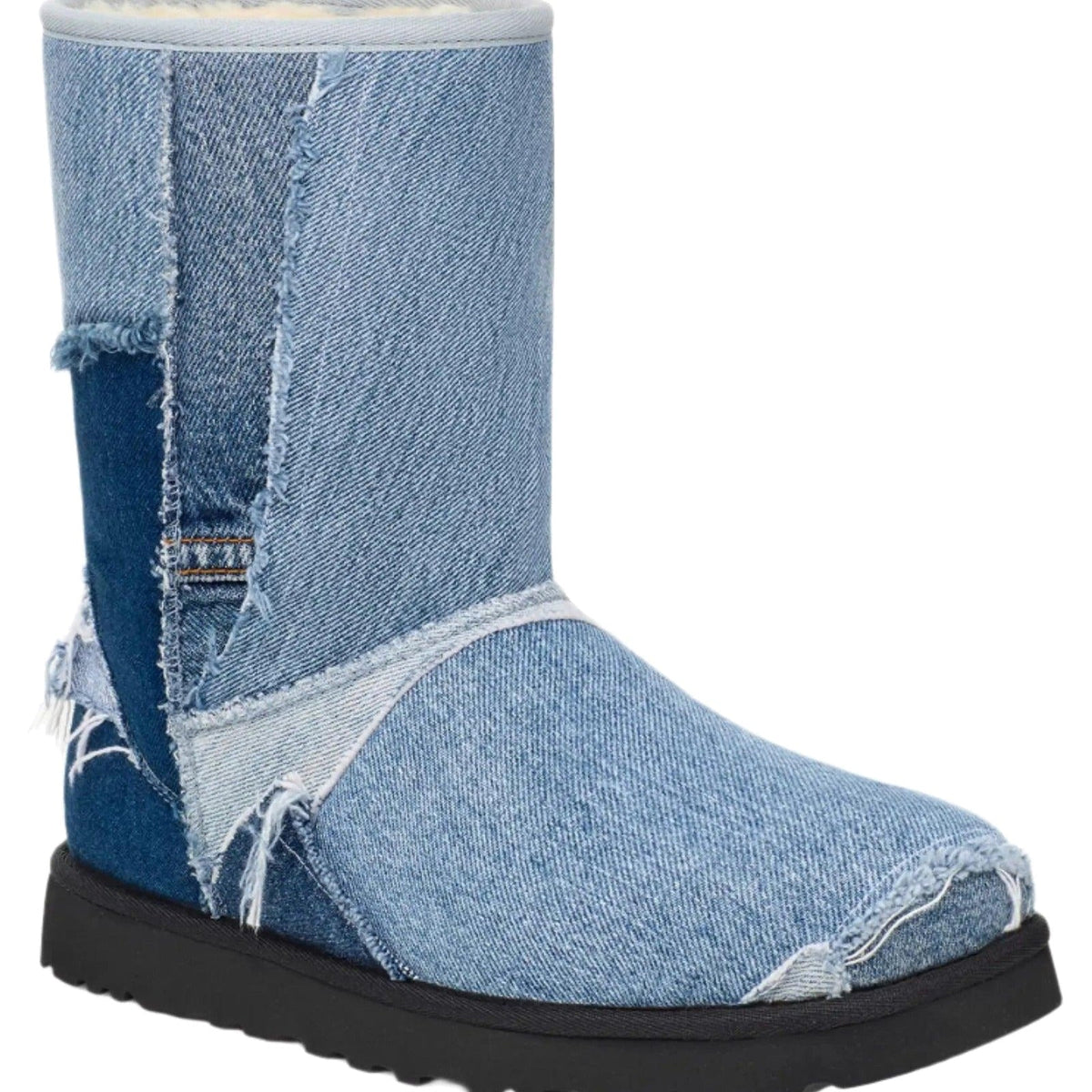 UGG Classic Short Boot Gallery Dept. Denim