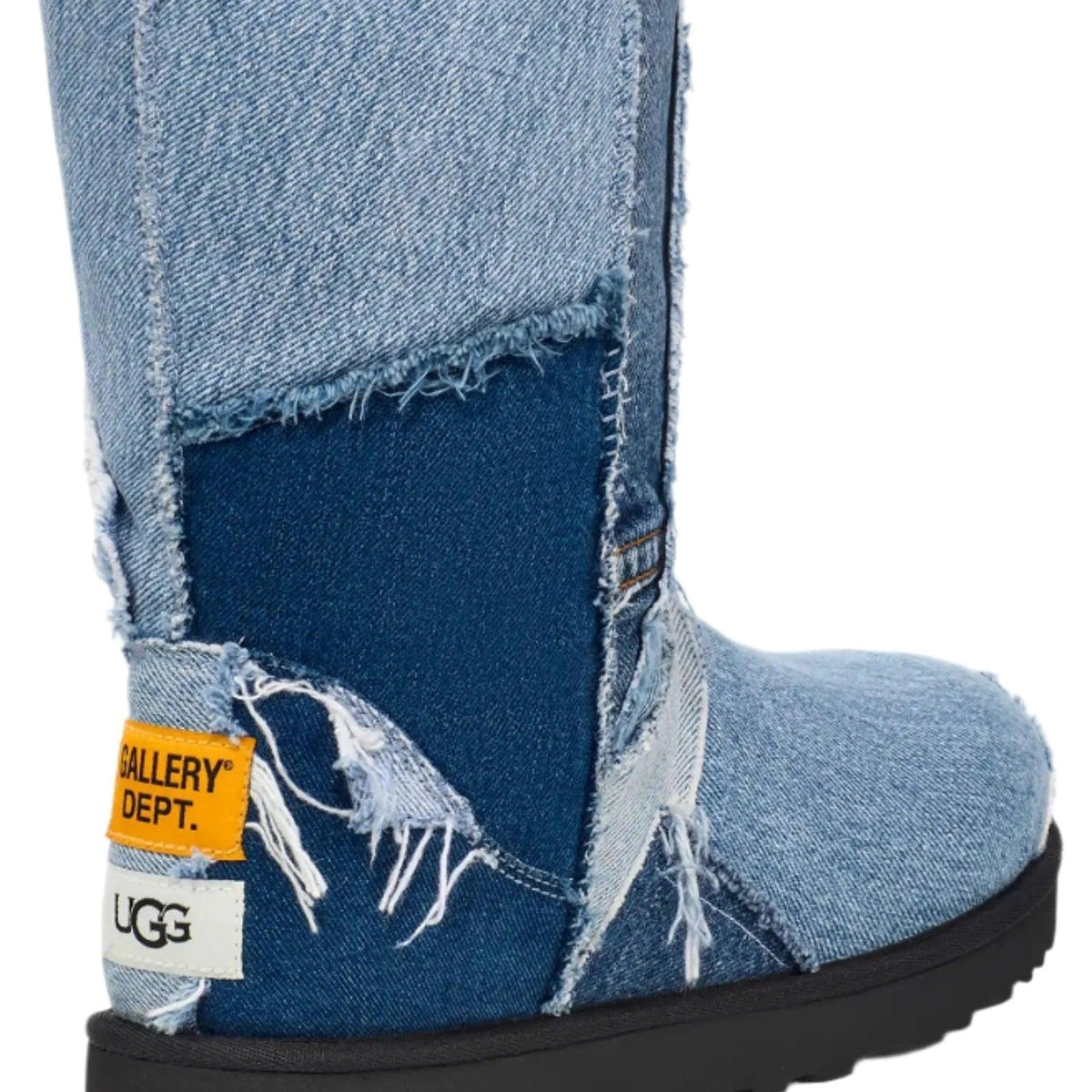 UGG Classic Short Boot Gallery Dept. Denim