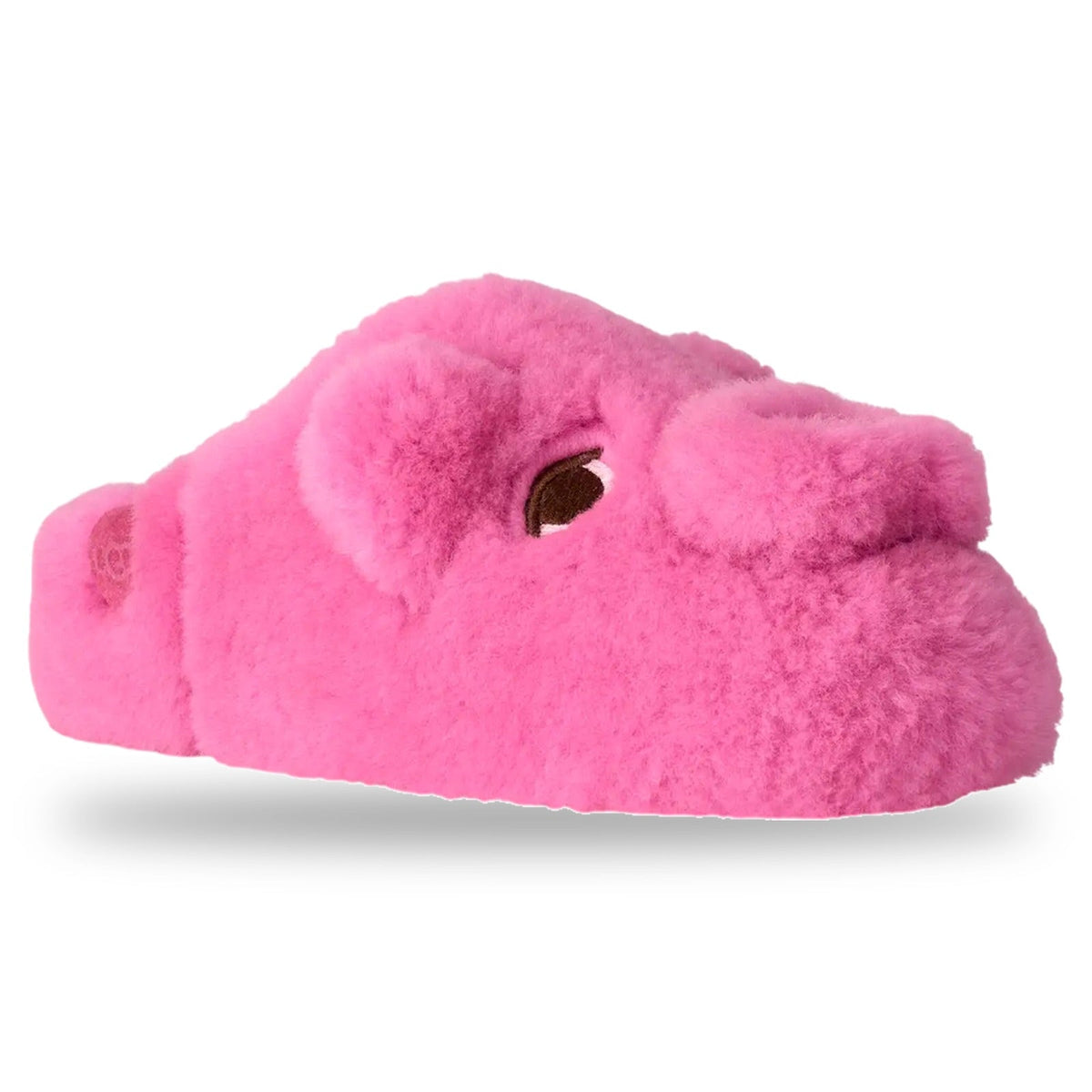 UGG Elea Pooch Slip-On Slipper Pink Laquer (Women's)