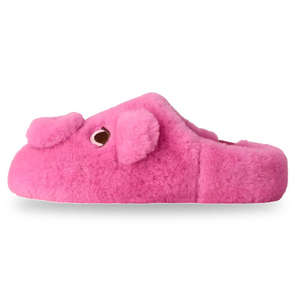 UGG Elea Pooch Slip-On Slipper Pink Laquer (Women's)