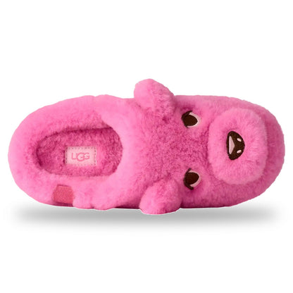 UGG Elea Pooch Slip-On Slipper Pink Laquer (Women's)
