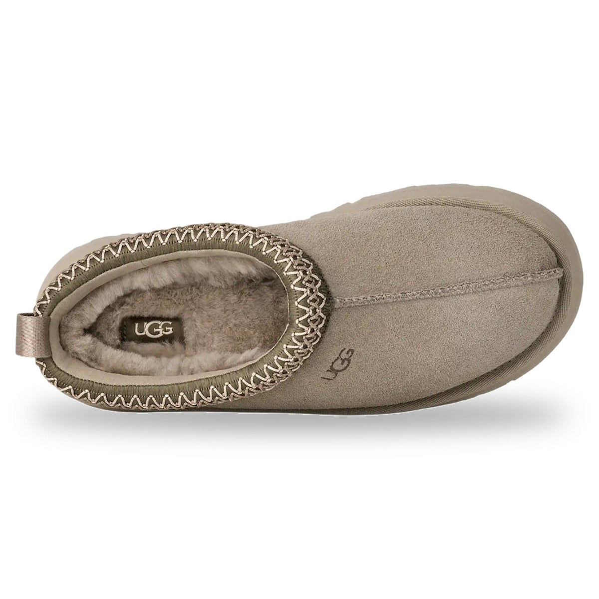 UGG Tazz II Slipper Cobble Grey (Women's)