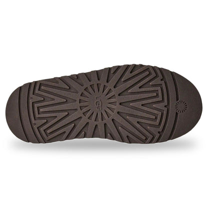 UGG Tazz Slipper Caspian Leopard Print Burnt Cedar (Women's)