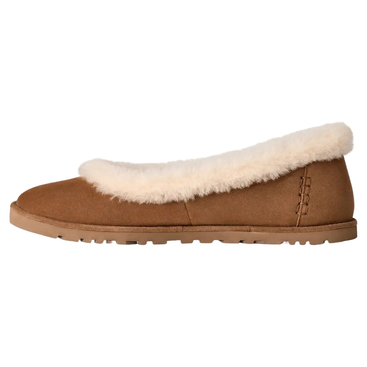 UGG Zora Ballet Flat Chestnut (Women's)