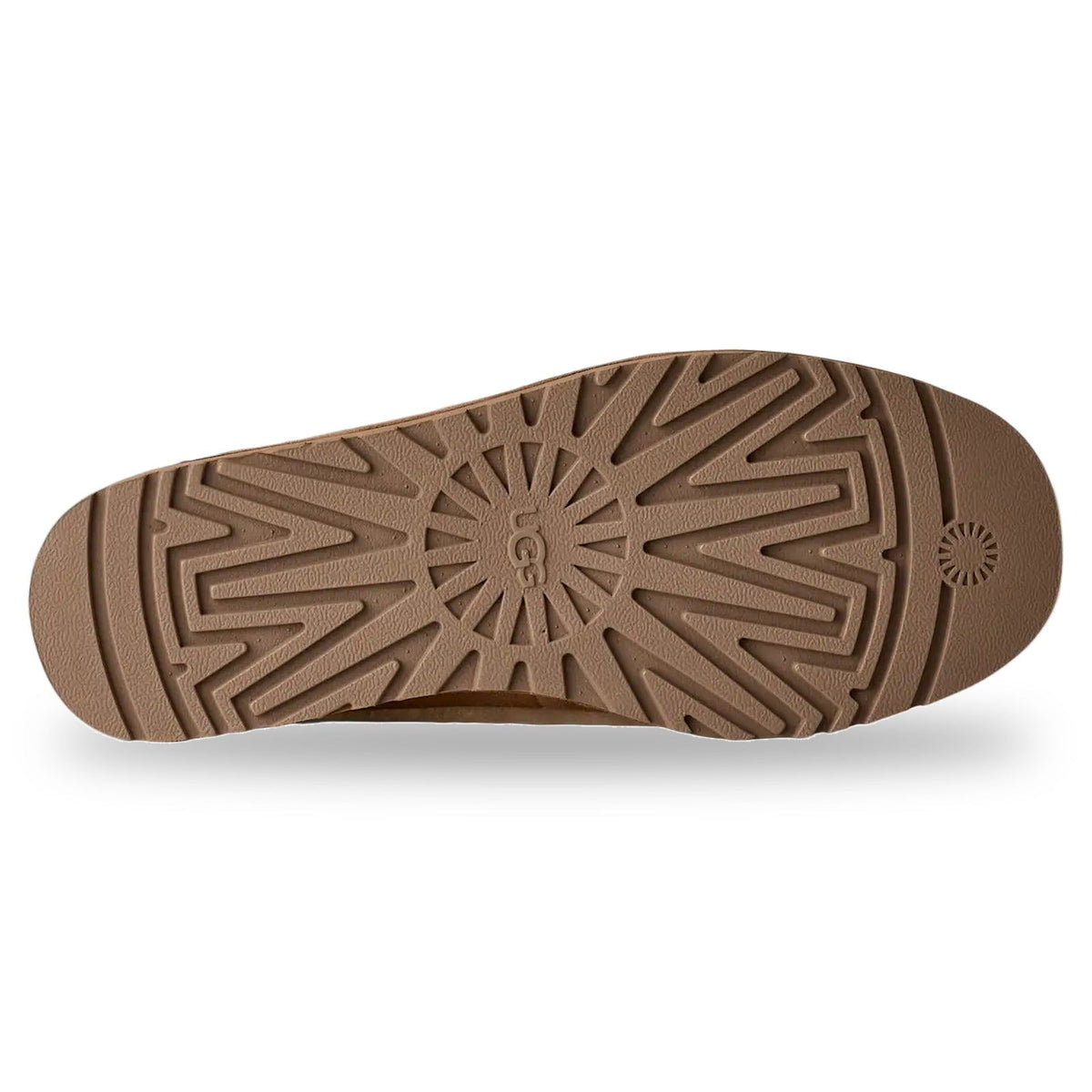 UGG Zora Ballet Flat Chestnut (Women's)